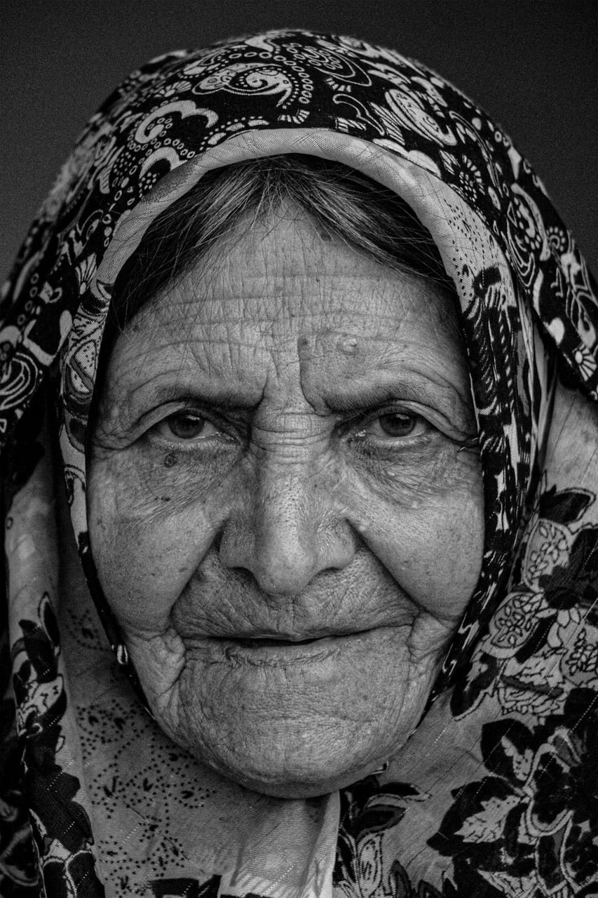 Portrait / Femme — photo 6