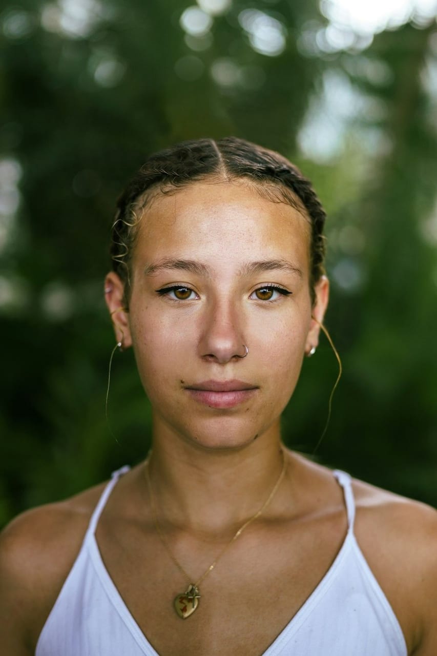 Portrait / Femme — photo 8