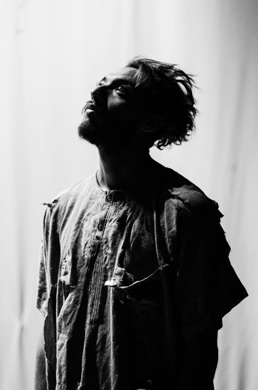 Portrait / Homme — photo 1