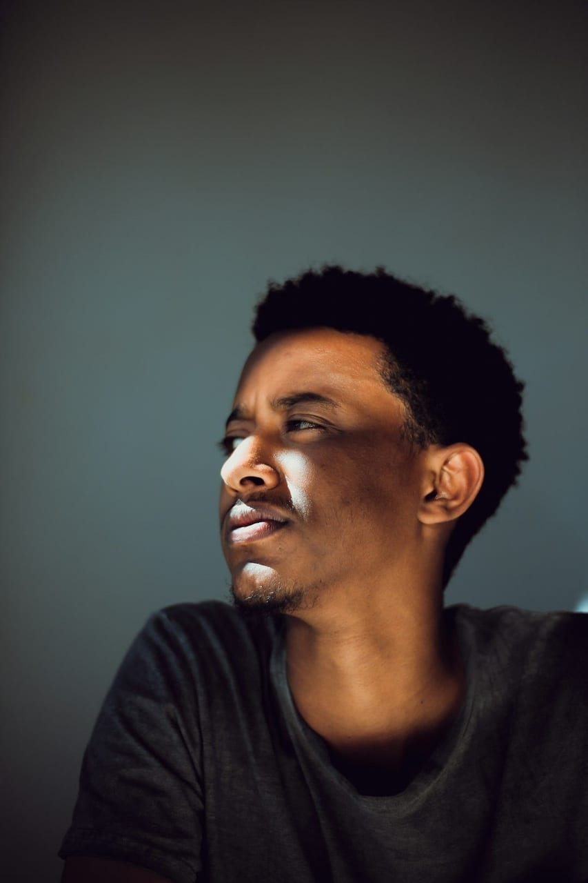 Portrait / Homme — photo 2