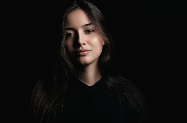 Portrait / Femme — photo 11