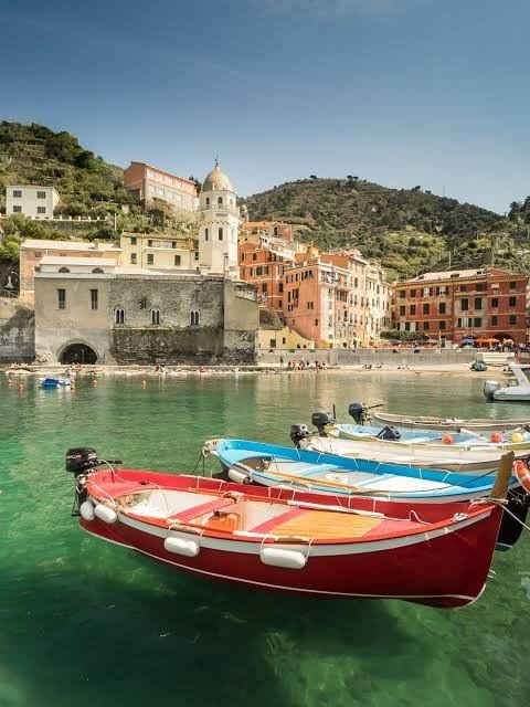 Bateau sur l'eau